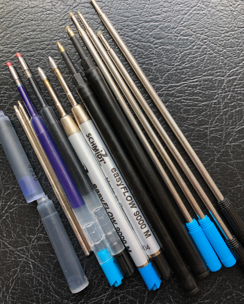 Chalk/Pen/Pencil Combo (Shredded Money!) – Hanna Woodworking
