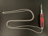 Magnetic Necklace Seam Ripper