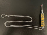 Magnetic Necklace Seam Ripper
