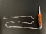 Magnetic Necklace Seam Ripper
