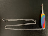 Magnetic Necklace Seam Ripper