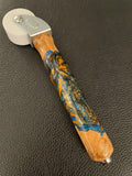 Seam Roller - Extra Long Handle (Wood & Resin)