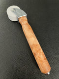 Seam Roller - Extra Long Handle (Wood)