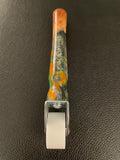 Seam Roller - Extra Long Handle (Wood & Resin)
