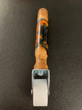 Seam Roller - Extra Long Handle (Wood & Resin)