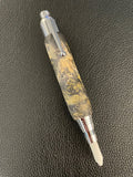 Chalk/Pen/Pencil Combo (Dyed Wood)