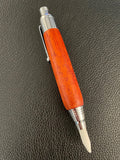 Chalk/Pen/Pencil Combo (African Padauk Wood)