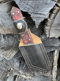 Damascus Tanto Knife