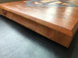 Superman Cutting Board