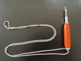 Magnetic Necklace Seam Ripper