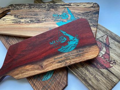 Shark Coochie Boards