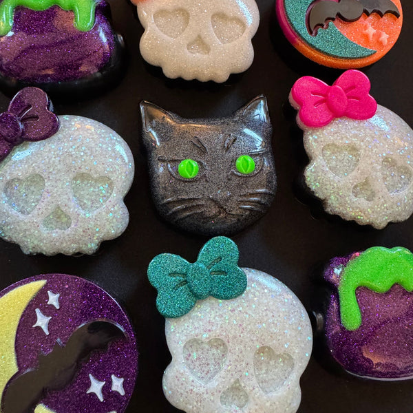 Halloween Pattern Weights