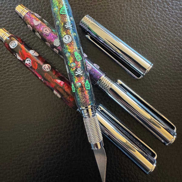 Halloween Full Size Xacto Knives