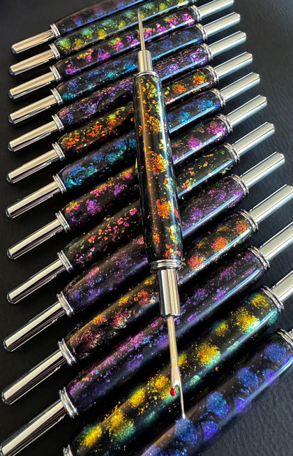 Dark Particle Seam Rippers