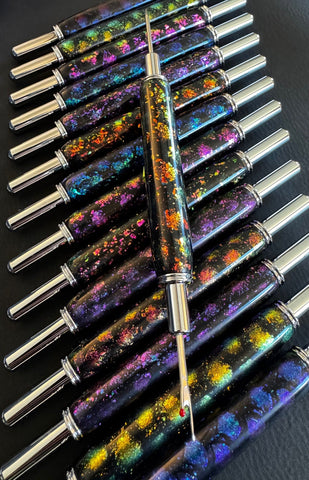 Dark Particle Seam Rippers