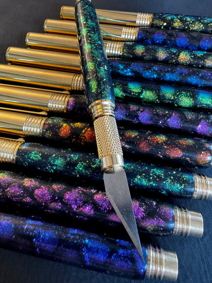 Dark Particle Full Size Xactos