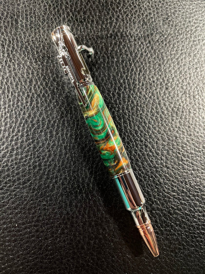 Gun and Cigar Pens