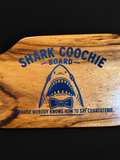 Shark Coochie Board - Tiger Wood