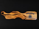 Shark Coochie Board - Tiger Wood