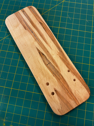 Becky Base - Ambrosia Maple