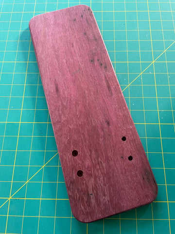 Becky Base - Purple Heart