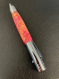 Bolt Action Xacto Knife (Dyed Wood)