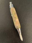 Chalk/Pen/Pencil Combo (Dyed Wood)