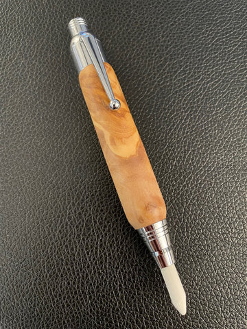 Chalk/Pen/Pencil Combo (Olive Wood)