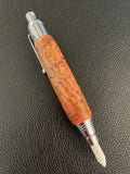 Chalk/Pen/Pencil Combo (Dyed Wood)