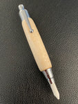 Chalk/Pen/Pencil Combo (Birdseye Maple Wood)