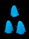 Glow Ghost Pattern Weight (Blue)