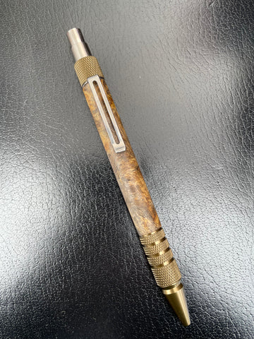Everyday Carry Click Pen