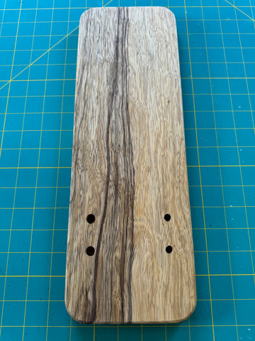 Becky Base - Black Limba