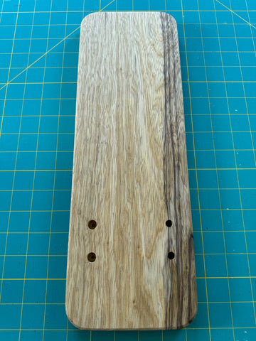 Becky Base - Black Limba