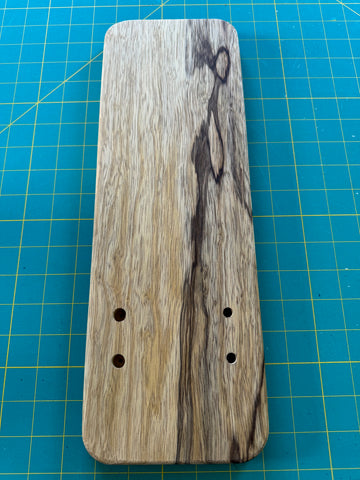 Becky Base - Black Limba