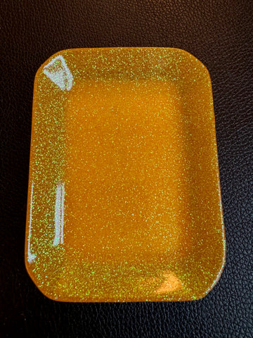 Beeswax Glitter Tray