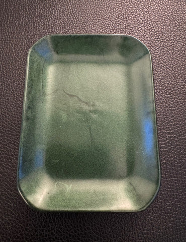 Mica Green Tray