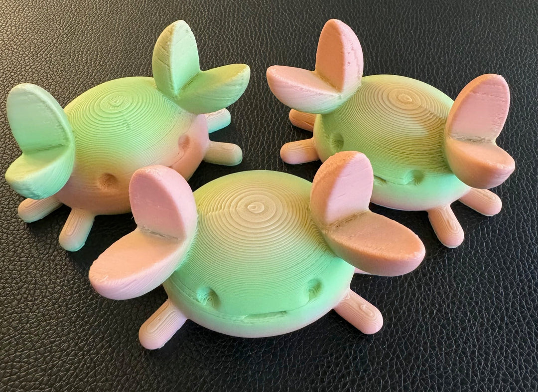 Crab Tool Holders – Hanna Woodworking