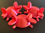 Bubble Gum Crabs