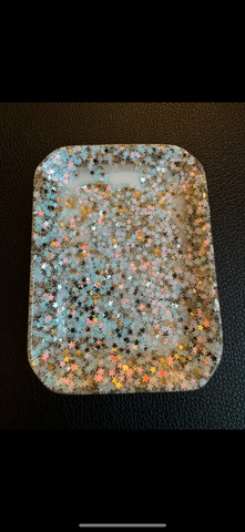 Starry Glitter Tray