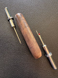 Seam Ripper - Walnut Wood