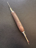 Seam Ripper - Walnut Wood