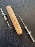 Seam Ripper - Olive Wood