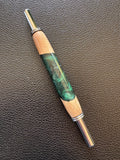 Seam Ripper - Wood and Resin