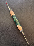 Seam Ripper - Wood and Resin