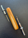 Seam Ripper - Canary Wood