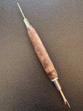 Seam Ripper - Walnut Wood