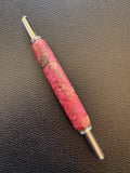 Seam Ripper - Dyed Wood