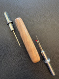 Seam Ripper - Walnut Wood