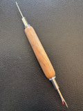 Seam Ripper - Walnut Wood
